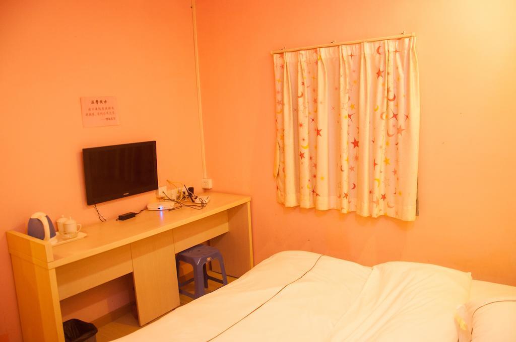 Blog Hotel Guangzhou Room photo