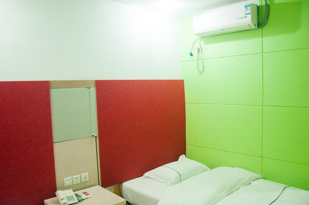 Blog Hotel Guangzhou Exterior photo