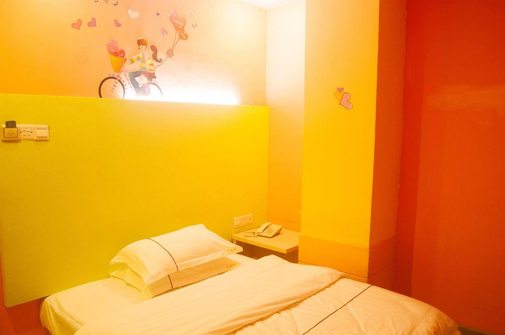 Blog Hotel Guangzhou Exterior photo