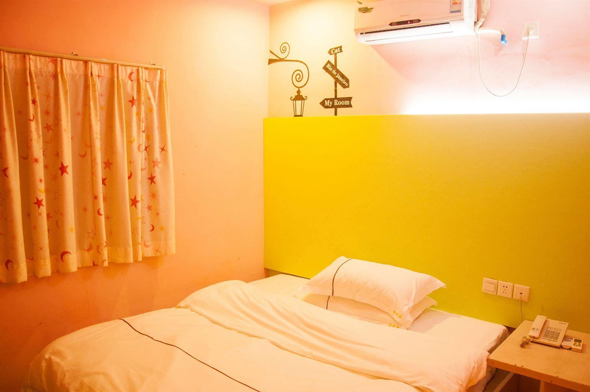 Blog Hotel Guangzhou Exterior photo