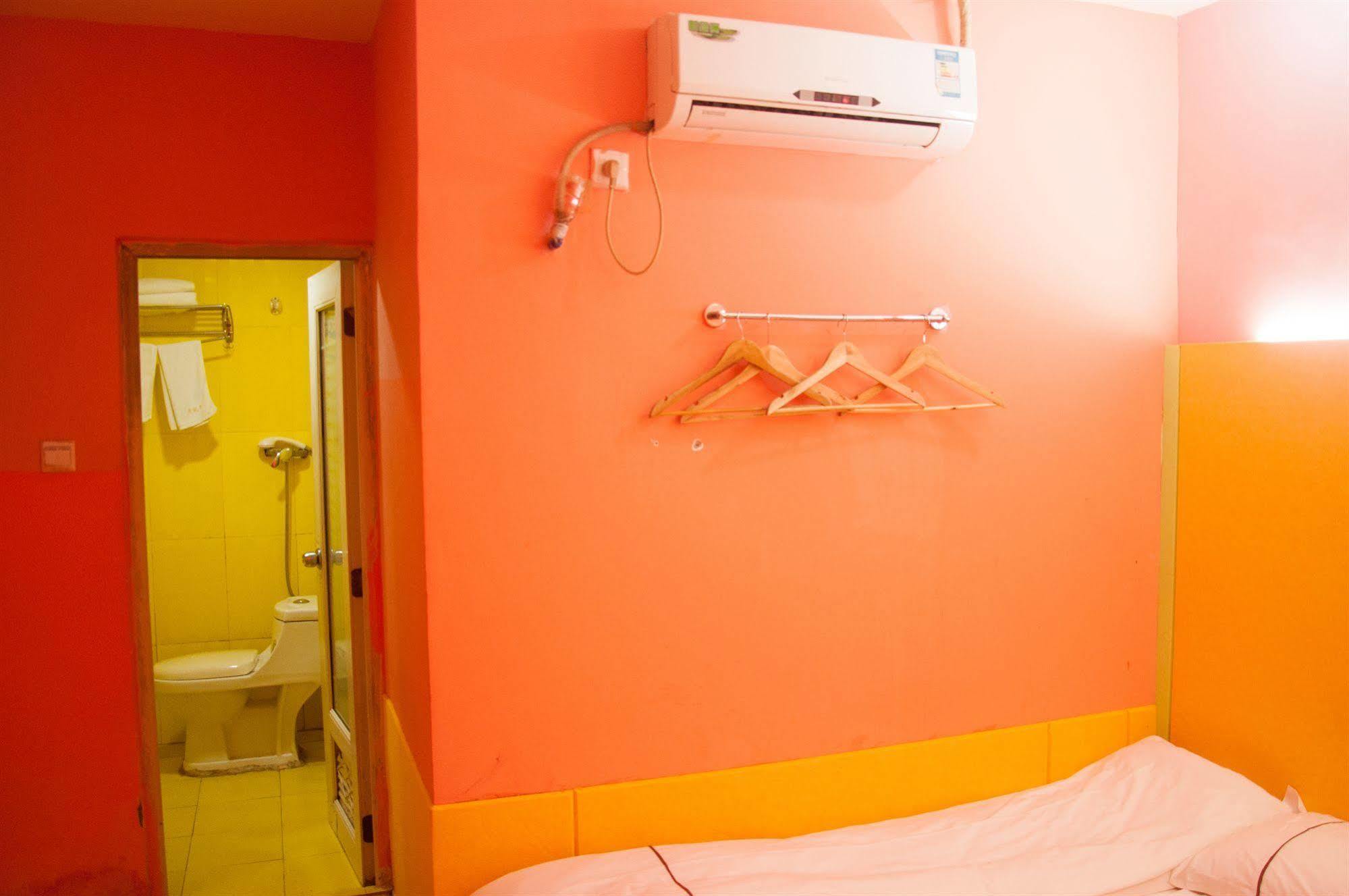 Blog Hotel Guangzhou Exterior photo