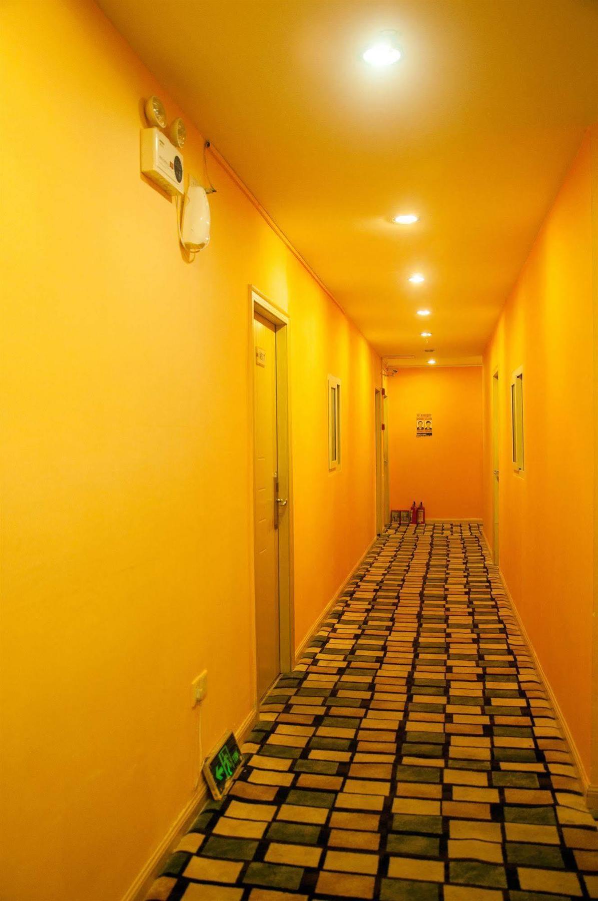 Blog Hotel Guangzhou Exterior photo